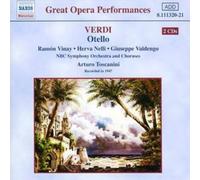 Giuseppe Verdi Otello (Toscanini, Nbc So and Choruses) (CD) Album