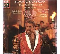 Giuseppe Verdi , Placido Domingo , Katia Ricciarelli , Lorin Maazel - Otello - His Master's Voice - EX 27 0461 3