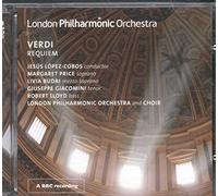 Giuseppe Verdi – Requiem – LPO