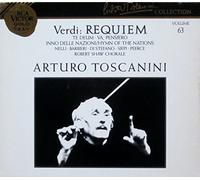 Giuseppe Verdi - Requiem ( coll. The Toscanini collection Vol.63 )