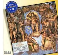 Giuseppe Verdi – Requiem / 4 pièces sacrées – CD (Import)