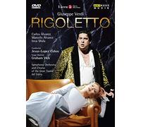 Giuseppe Verdi – Rigoletto (Enregistrement Gran Teatre del Liceu Barcelone) – ARTHAUS – 2004