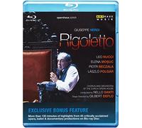 Rigoletto – Giuseppe Verdi – Blu-ray – Import – ARTHAUS