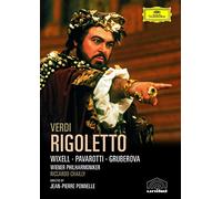 Giuseppe Verdi - Rigoletto [Blu-ray]