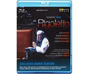 Giuseppe Verdi - Rigoletto [Blu-ray]