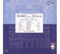 Verdi – Rigoletto – Warner Music (1955)