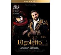 Giuseppe Verdi: Rigoletto [Dvd] (English Audio. English Subtitles)