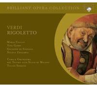 Giuseppe Verdi : Rigoletto (Integrale)