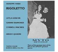 Giuseppe Verdi : Rigoletto (Integrale)