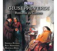 Giuseppe Verdi - Romanze Da Camera - CD - G4z