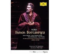 Giuseppe Verdi – Simon Boccanegra – Import – Deutsche Grammophon