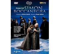 Giuseppe Verdi - Simon Boccanegra