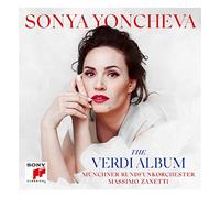 Giuseppe Verdi - Sonya Yoncheva The Verdi Album - CD - G3z