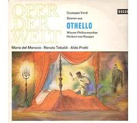 Giuseppe Verdi - Szenen aus Othello [Vinyl LP]