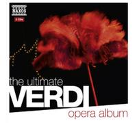 Giuseppe Verdi The Ultimate Verdi Opera Album (CD) Album