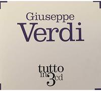 Giuseppe Verdi-Tutto in [CD]