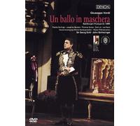 Giuseppe Verdi:un Ballo in Ma [Import allemand]