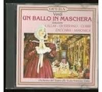 Giuseppe Verdi - Un Ballo In Maschera
