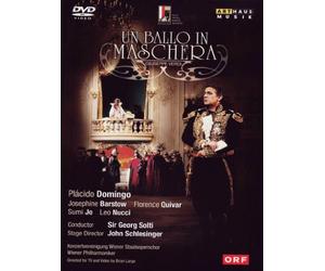 Giuseppe Verdi - Un ballo in maschera