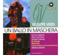 Questa-Tagliavini – Un Ballo in Maschera – mayddle