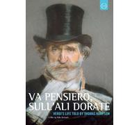 Giuseppe Verdi-Va pensiero, sull'ali dorate-Verdi's Life Told by Thomas Hampson [Import]