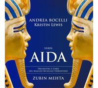Giuseppe Verdi Verdi: Aida (CD) Album