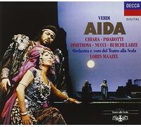 Giuseppe Verdi Verdi: Aida (CD) Album