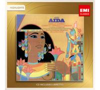 Verdi : Aïda (plus beaux extraits)
