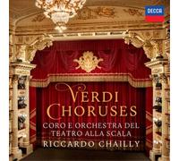 Riccardo Chailly / Coro Del Teatro Alla Scala Di Milano – Verdi Choruses – CD