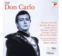 Don Carlo, Opéra En 5 Actes