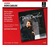 Verdi : Don Carlos