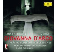 Giuseppe Verdi Verdi: Giovanna D'Arco (CD) Album