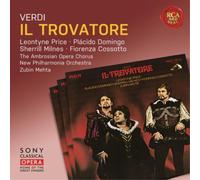 Giuseppe Verdi Verdi: Il Trovatore (CD) Album