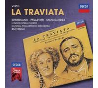 Giuseppe Verdi Verdi: La Traviata (CD) Album