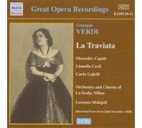 Giuseppe Verdi Verdi: La Traviata (CD) Album