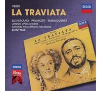 Giuseppe Verdi – La Traviata – CD – Universal Music Group