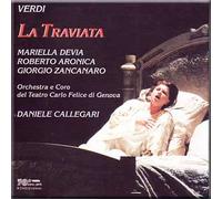 Giuseppe Verdi - Verdi - La Traviata - Daniele Callegari (2 CD Set) (UK Import)