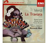 Giuseppe Verdi Verdi : La Traviata (Extraits) (CD)