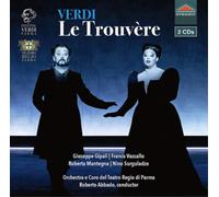 Verdi / Gipali / Abbado - Trouvere [New CD] 2 Pack