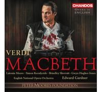 Giuseppe Verdi Verdi: Macbeth (CD) Album