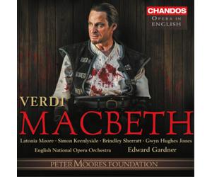 Giuseppe Verdi Verdi: Macbeth (CD) Album