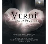Verdi: Messa Da Requiem