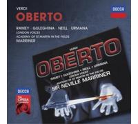 Giuseppe Verdi – Oberto – CD – Verve Spa