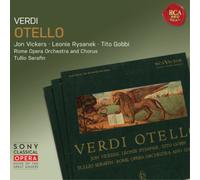 Giuseppe Verdi – Otello – CD – Sony Music