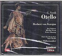 Giuseppe Verdi - Verdi : Otello [Import]