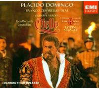 Giuseppe Verdi – Verdi : Otello – Bande originale