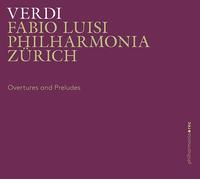 Giuseppe Verdi Verdi: Overtures (CD) Album
