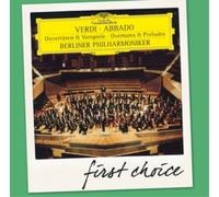 Berliner Philharmoniker - Overtures & Preludes