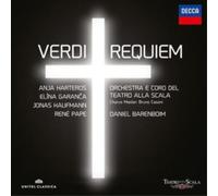 Giuseppe Verdi – Requiem – CD – Universal Music Group