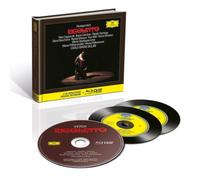 Giuseppe Verdi Verdi: Rigoletto (CD) Album with Blu-ray